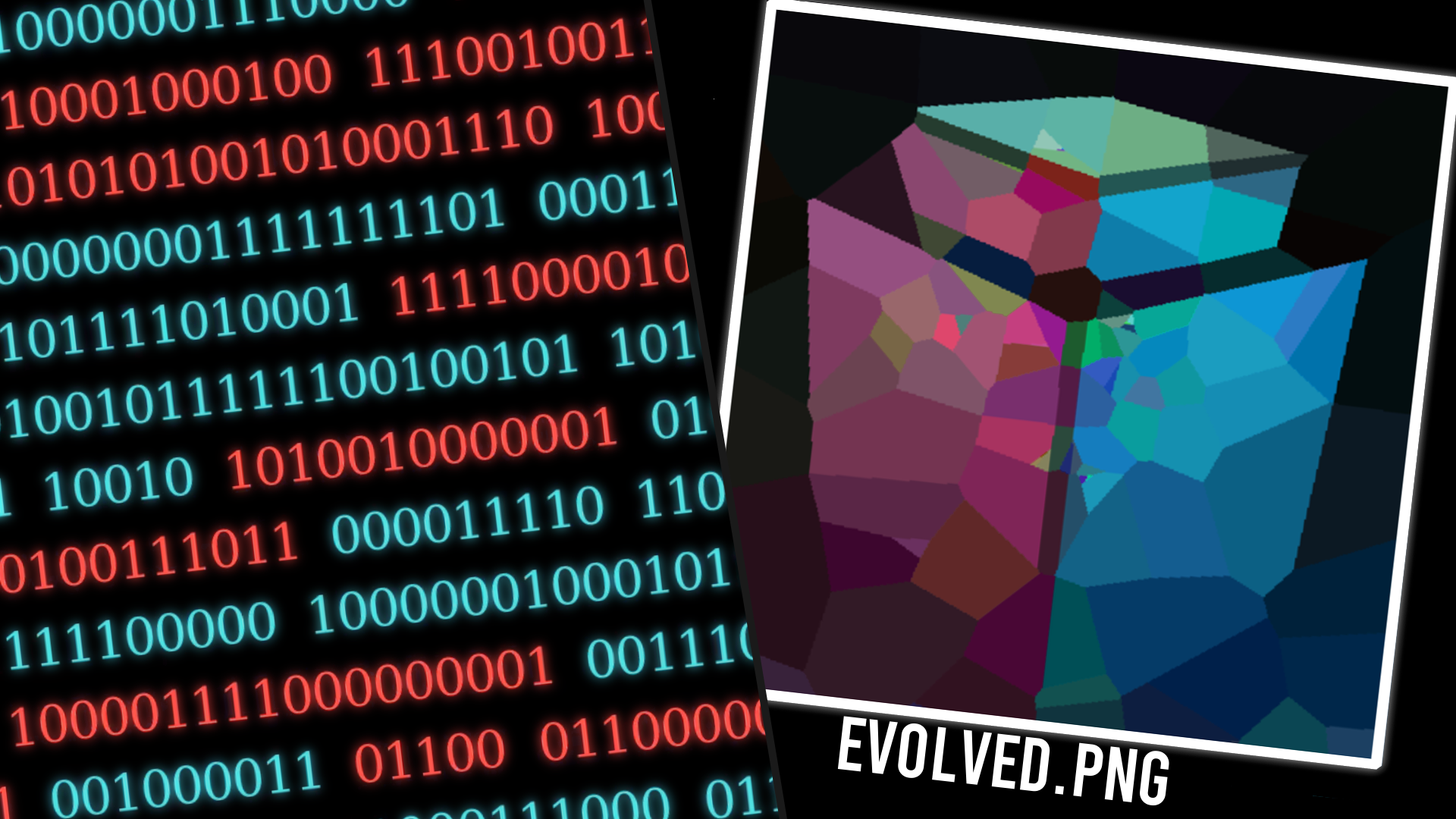 image from Simulating Digital Evolution