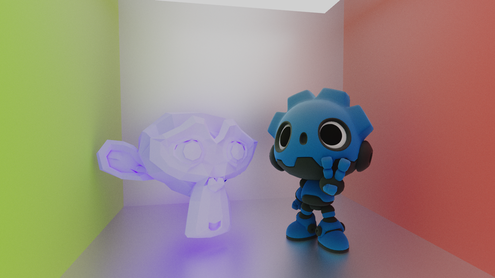 image from Path Tracing